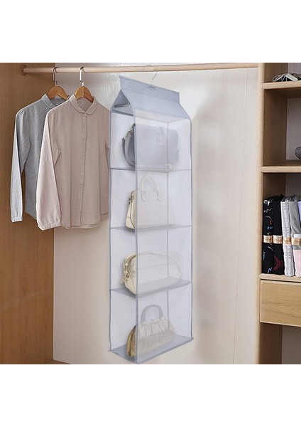 40X16X120CM Askılı Depolama Rafı Gri (Yurt Dışından) modelleri