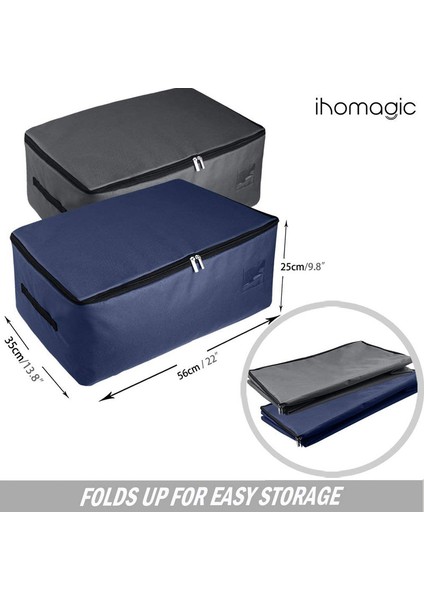 2 x 56X35X25CM Ev Saklama Torbaları (Yurt Dışından) fiyatları