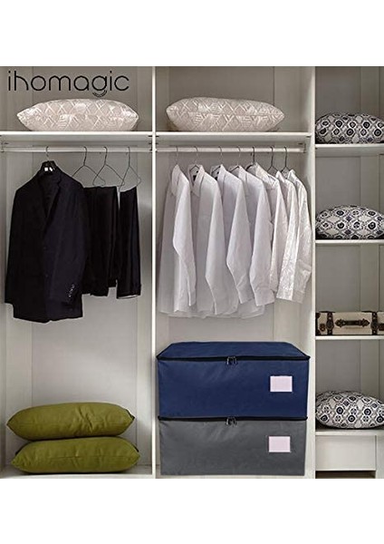 2 x 56X35X25CM Ev Saklama Torbaları (Yurt Dışından) indirimleri