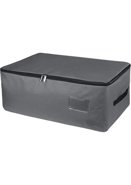 56X35X25CM Ev Saklama Çantası Gri (Yurt Dışından)