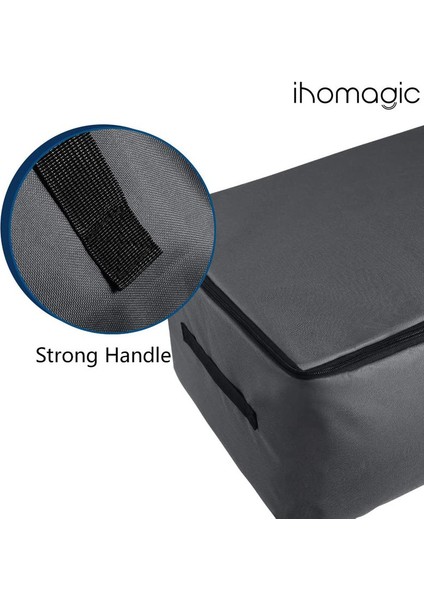 56X35X25CM Ev Saklama Çantası Gri (Yurt Dışından) fırsatları