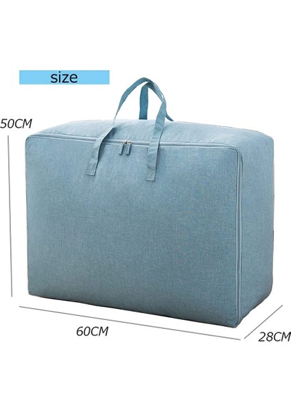 2x 60X50X28CM Saklama Torbası Mavi (Yurt Dışından) fiyatları
