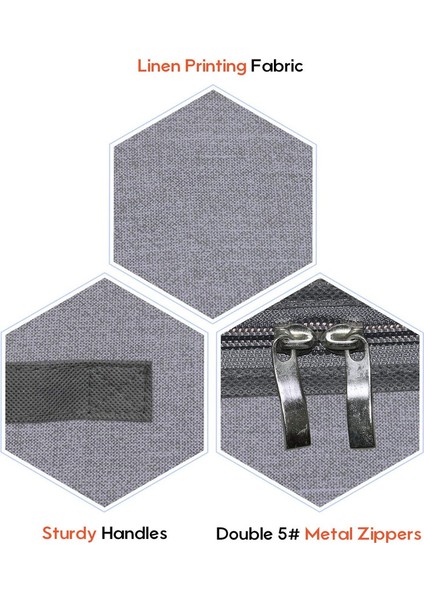 2 x 100X50X15CM Yumuşak Gardırop Düzenleyici (Yurt Dışından) modelleri