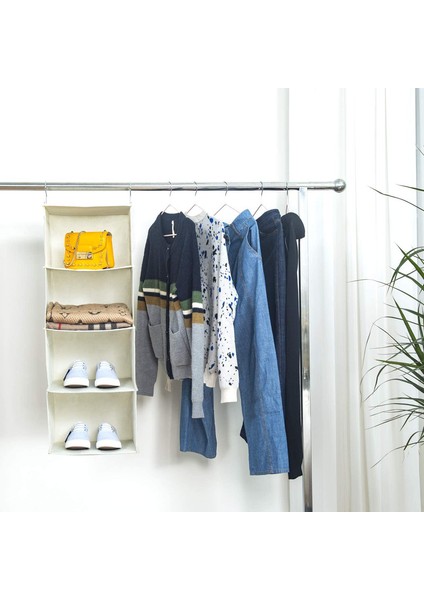 Saklama Çantası 30 x 30 x 84 cm Bej (Yurt Dışından) modelleri