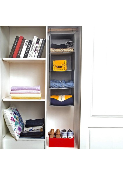 Saklama Çantası 30 x 30 x 84 cm Gri (Yurt Dışından) fiyatları