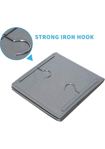 Saklama Çantası 30 x 30 x 84 cm Gri (Yurt Dışından) indirimleri