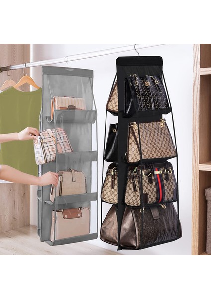 110X34CM Asma Çantası Siyah (Yurt Dışından) fırsatları