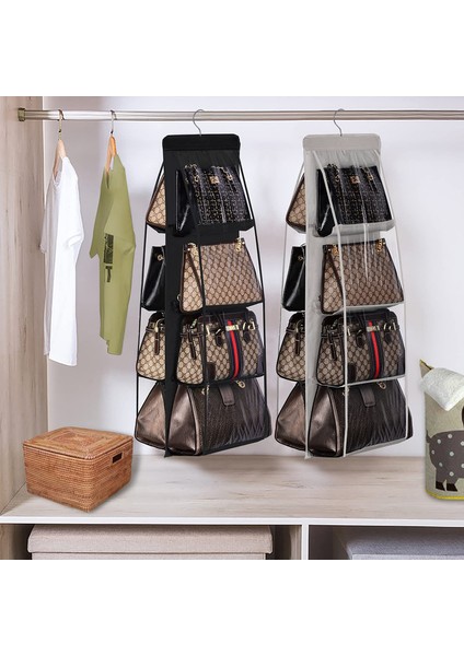 110X34CM Asma Çantası Siyah (Yurt Dışından) indirimleri