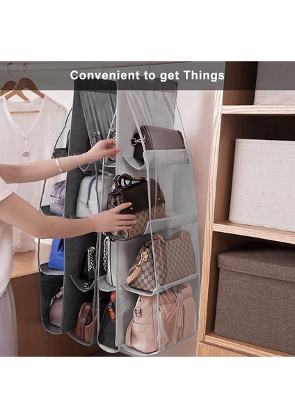 110X34CM Asma Çantası Gri (Yurt Dışından) fırsatları