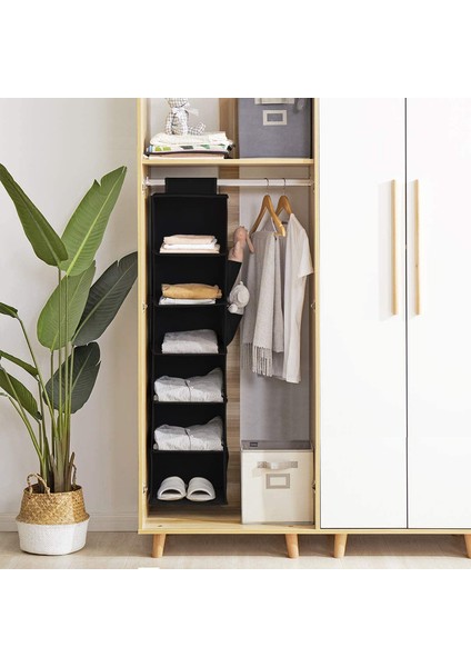 29,7X30X120CM Çok Katmanlı Organizatör Çantası Siyah (Yurt Dışından) indirimleri