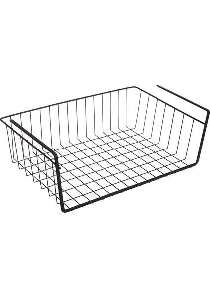 40X23X14CM Sepet Mat Siyah (Yurt Dışından) fiyatları