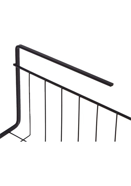40X23X14CM Sepet Mat Siyah (Yurt Dışından) modelleri