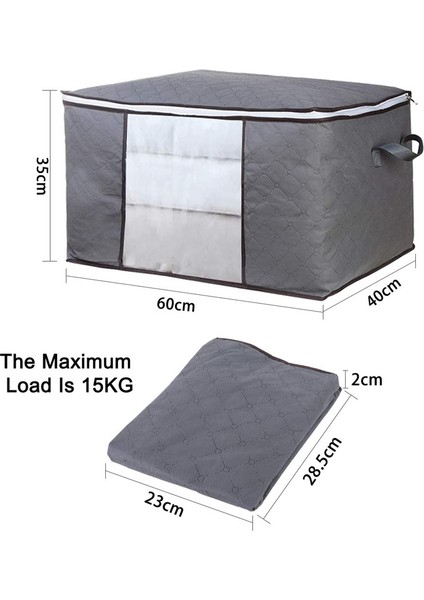 4 x 60X40X35CM Yorgan Saklama Torbası (Yurt Dışından) fiyatları