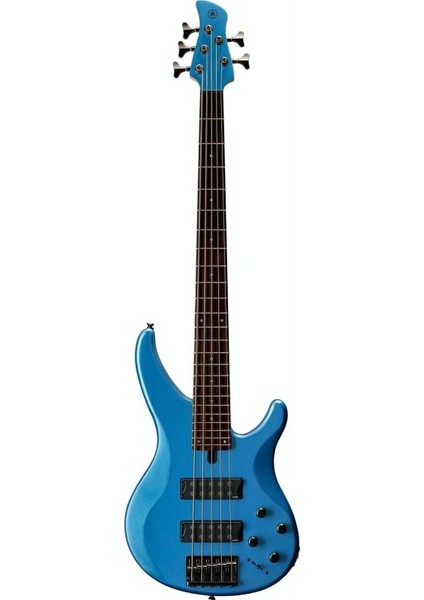 TRBX305 5 Telli Bas Gitar (Factory Blue)