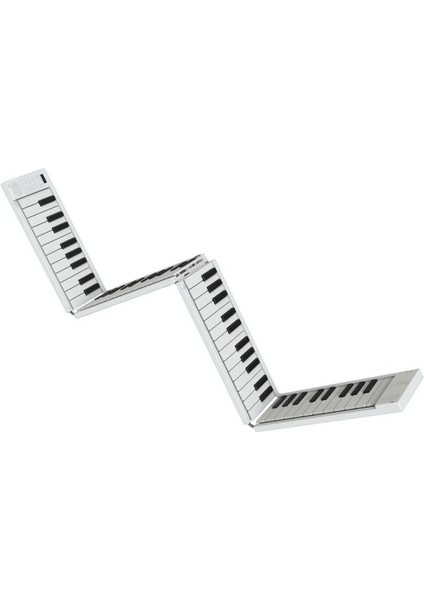 Carry-On Folding Piyano 88 Touch (Beyaz)