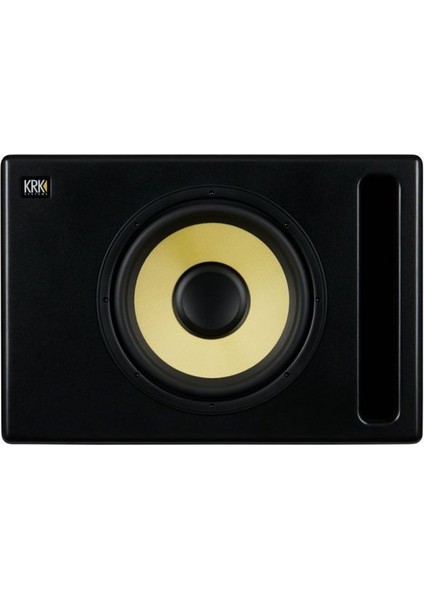 S12.4 12 Studio Subwoofer