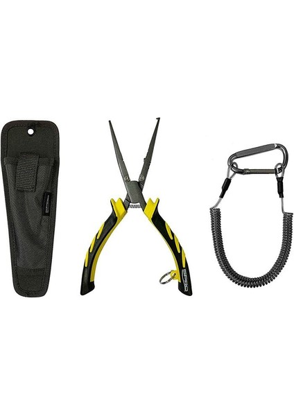 Long Nose Kılıflı Pense 23CM