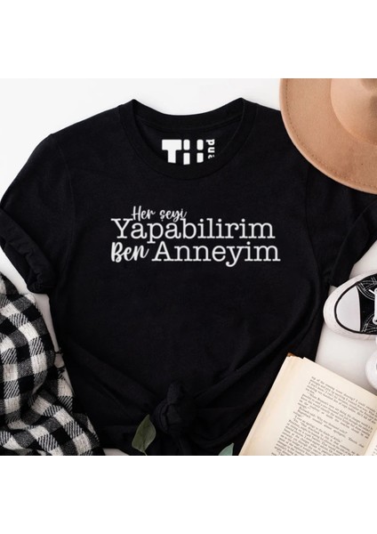 Anne Için Özel Tasarım Pamuklu Bisiklet Yaka Tişört10 fiyatları