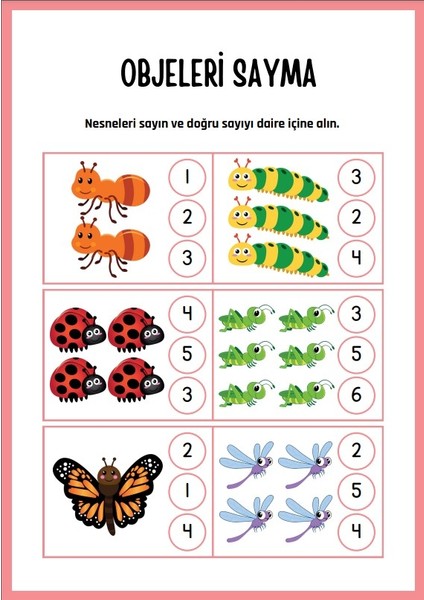 Aktivitelerle Dikkat Geliştirme Seti 3 Süper Kitap indirimleri