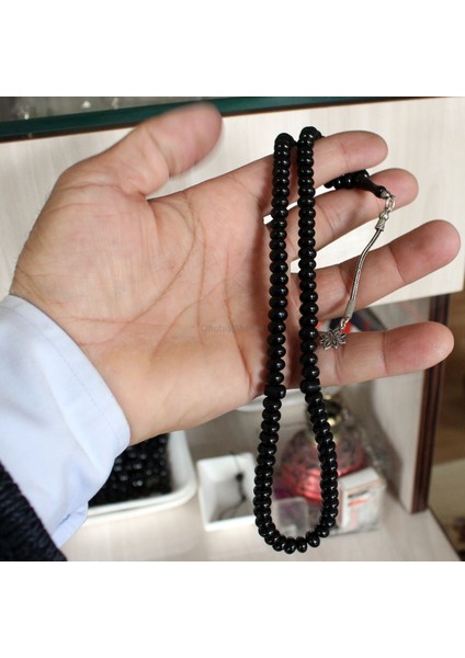 99 Luk Sade Hakiki Erzurum Oltu Taşı Namaz Tesbihi modelleri