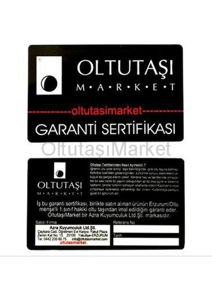 Firuze Mercan ve Gümüş Işlemeli Hakiki Erzurum Oltu Taşı Tesbih