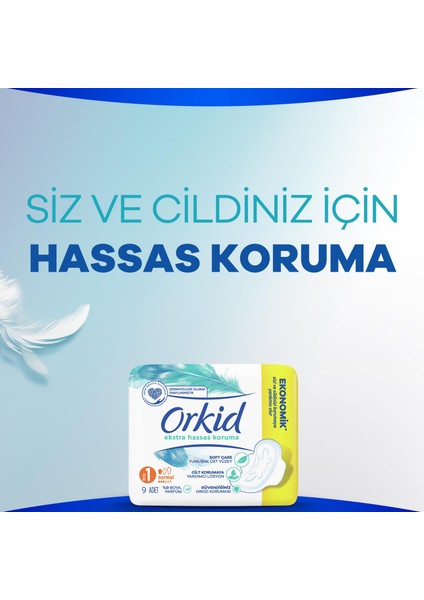 Extra Hassas Koruma Dörtlü Normal x2