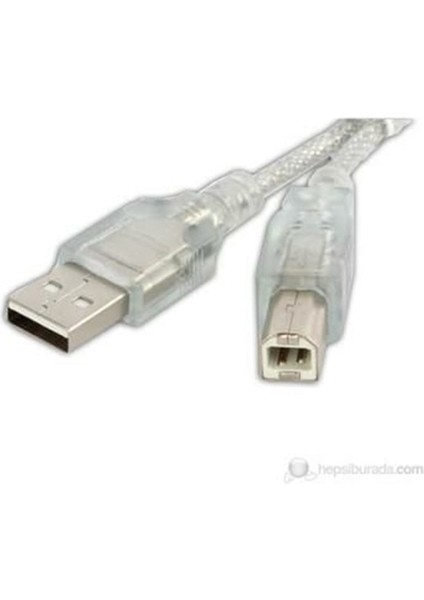 Yazıcı Kablosu 3mt Kaliteli