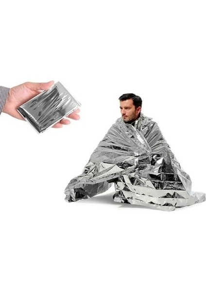 Acil Durum Termal Battaniye