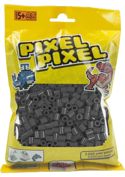 3000 Adet Midi Boncuk-Pixel Pixel