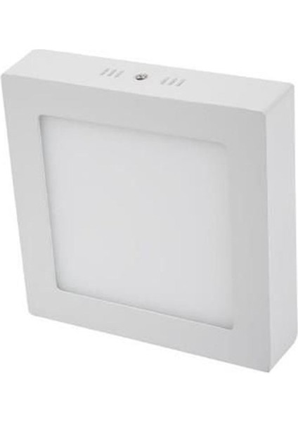 Cata CT-5274 30 Watt Kare Sıva Üstü LED Panel Günışığı Metal Beyaz Kasa
