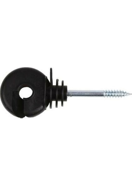 Elektrikli Çit Izalatörü Ahşap Direk Için