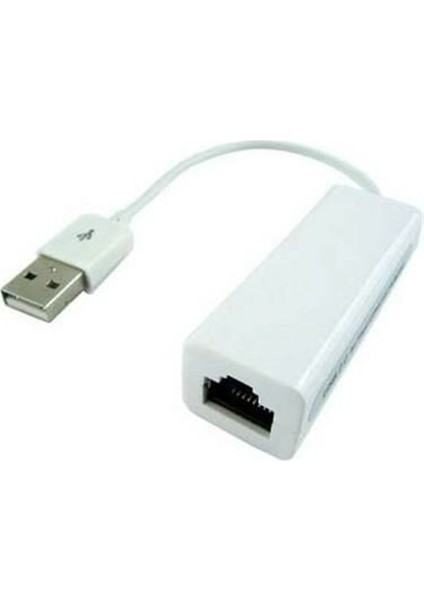 USB Ethernet Çevirici Adaptör 2.0