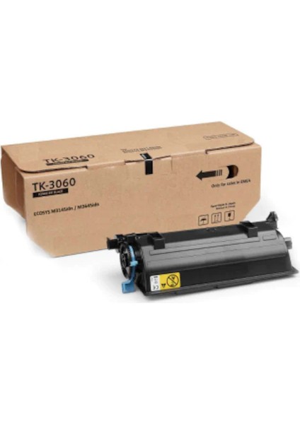 Kyocera Tk- 3060 M3145DN-3645DN-3145IDN-3645IDN Yazıcı Uyumlu Yazıcı Uyumlu Muadil Toner