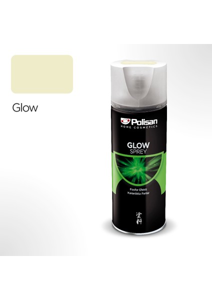 Glow (Fosforlu) Sprey Boya 400 ml