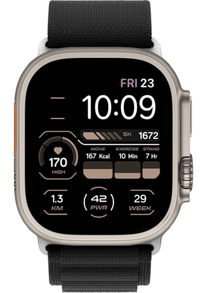 Apple Watch Uyumlu 38MM 40MM 41MM 42MM 44MM 45MM 49MM 1/2/3/4/5/6/se/7/8/ultra Kordon Alpine Loop Kordon indirimleri