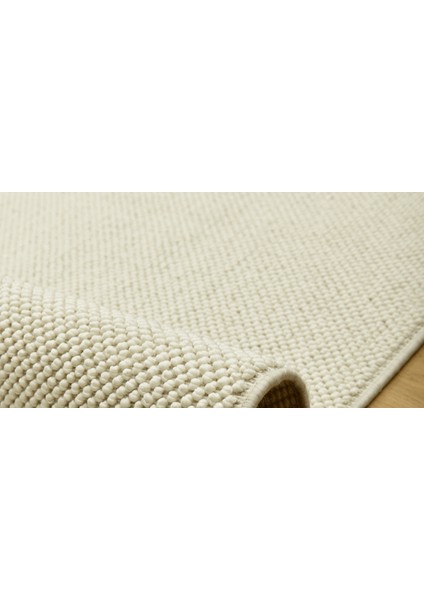 Point Beyaz Modern Desen Halı fırsatları