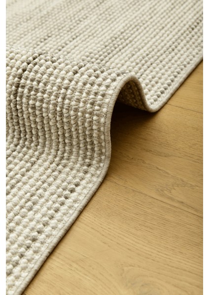 Point A.gri Modern Desen Halı modelleri