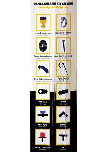 Hobby Damlama Set