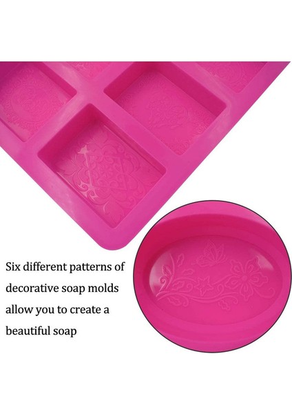 2 Adet Kabartmalı Dantel Silikon Kalıp (Yurt Dışından) indirimleri