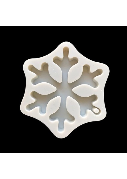 5 Parçalı Noel Kolye Silikon Kalıp (Yurt Dışından) indirimleri