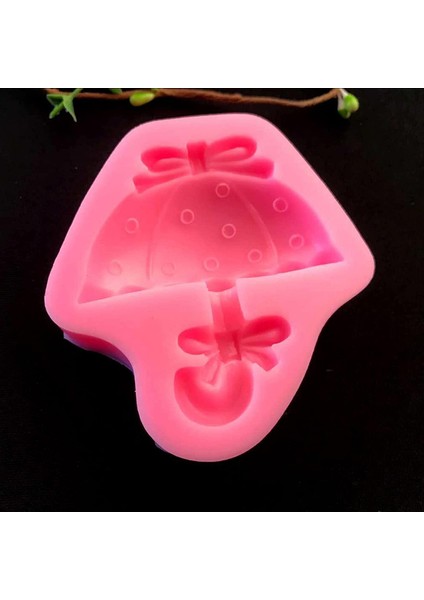 2x Şemsiye Saç Nemlendirici Yağ Kek Kalıp (Yurt Dışından) fiyatları