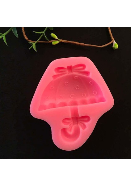 2x Şemsiye Saç Nemlendirici Yağ Kek Kalıp (Yurt Dışından) fırsatları