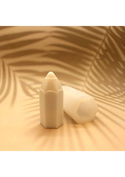 2x Yaratıcı Kalem Şekilli Silikon Kalıp (Yurt Dışından) fırsatları