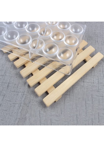 2 Adet Yarı Dairesel Çikolata Kalıbı (Yurt Dışından) modelleri