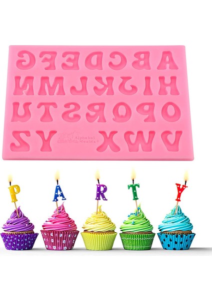 2 Üst ve Alt Kutu Kek Kalıp Pembe (Yurt Dışından) modelleri