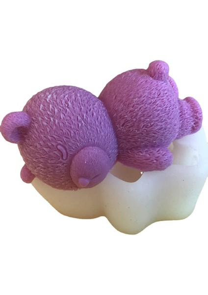 Ayı Bisküvi Kalıp Set (Yurt Dışından) indirimleri