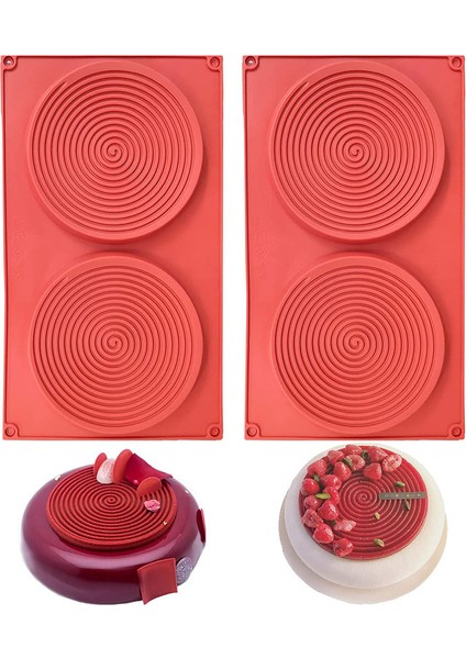 2x Sivrisinek Köpük Kalıbı (Yurt Dışından)