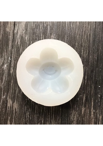 Silikon Kalıp 2 Gülen Çiçek (Yurt Dışından) indirimleri