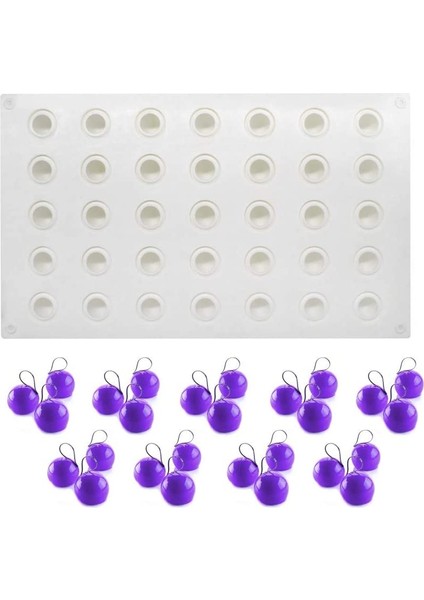 2 35SZT Küresel Silikon Kalıp (Yurt Dışından)