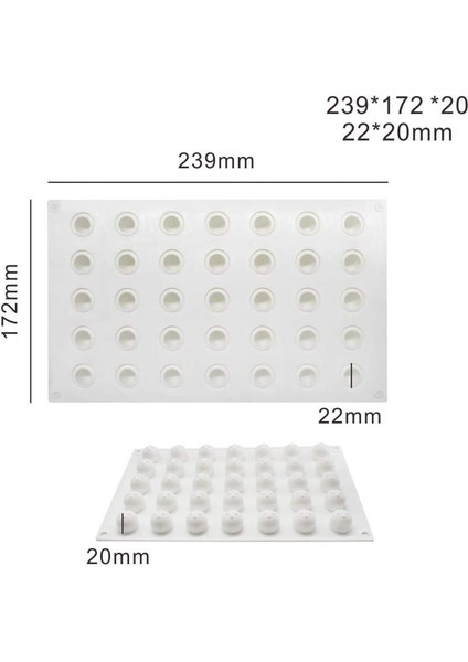 2 35SZT Küresel Silikon Kalıp (Yurt Dışından) fiyatları